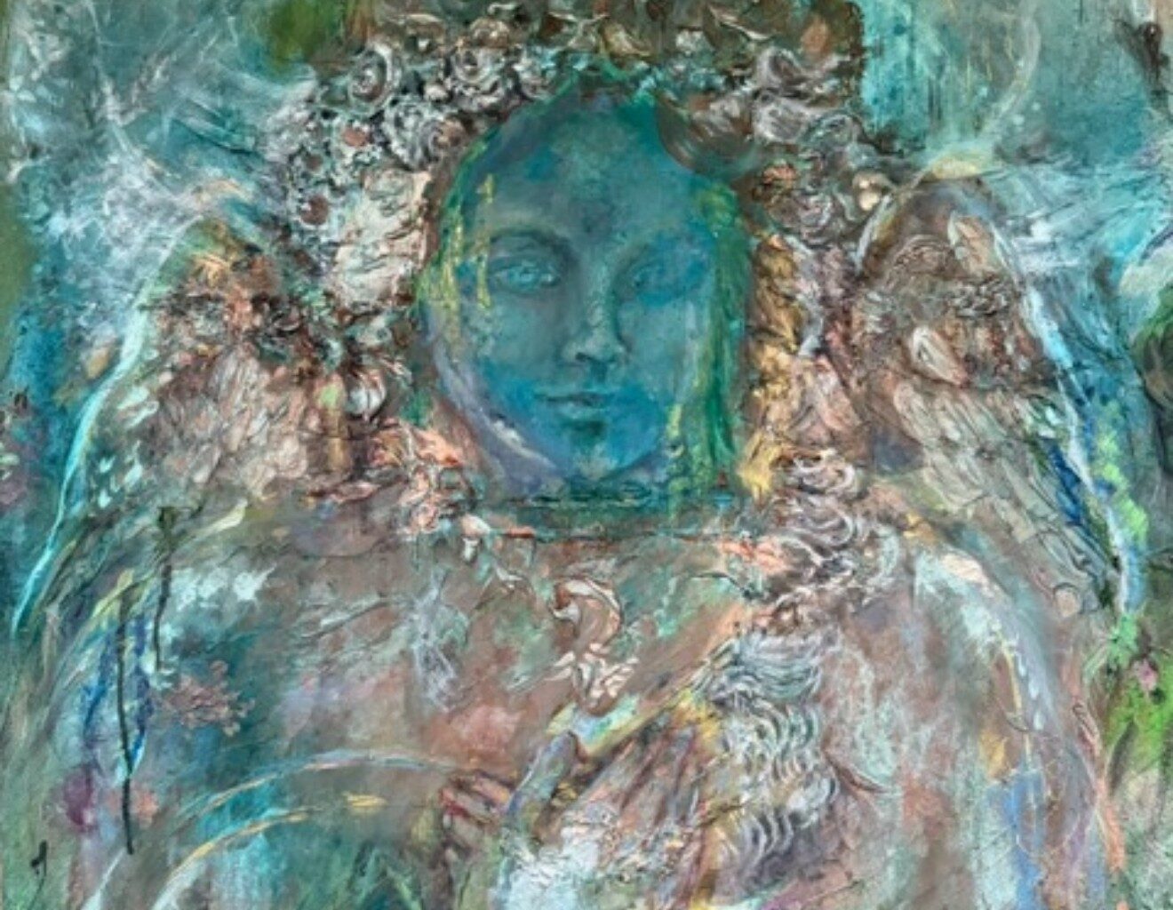 “Language of Angels: Daughters of the Sea and Sky”