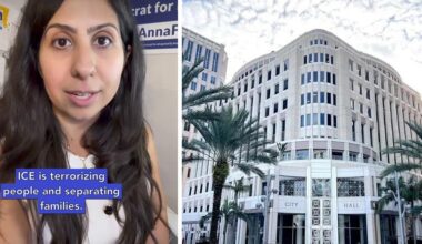 Democrat Anna Eskamani on Orlando Immigration Detention Facility, City Council Silent