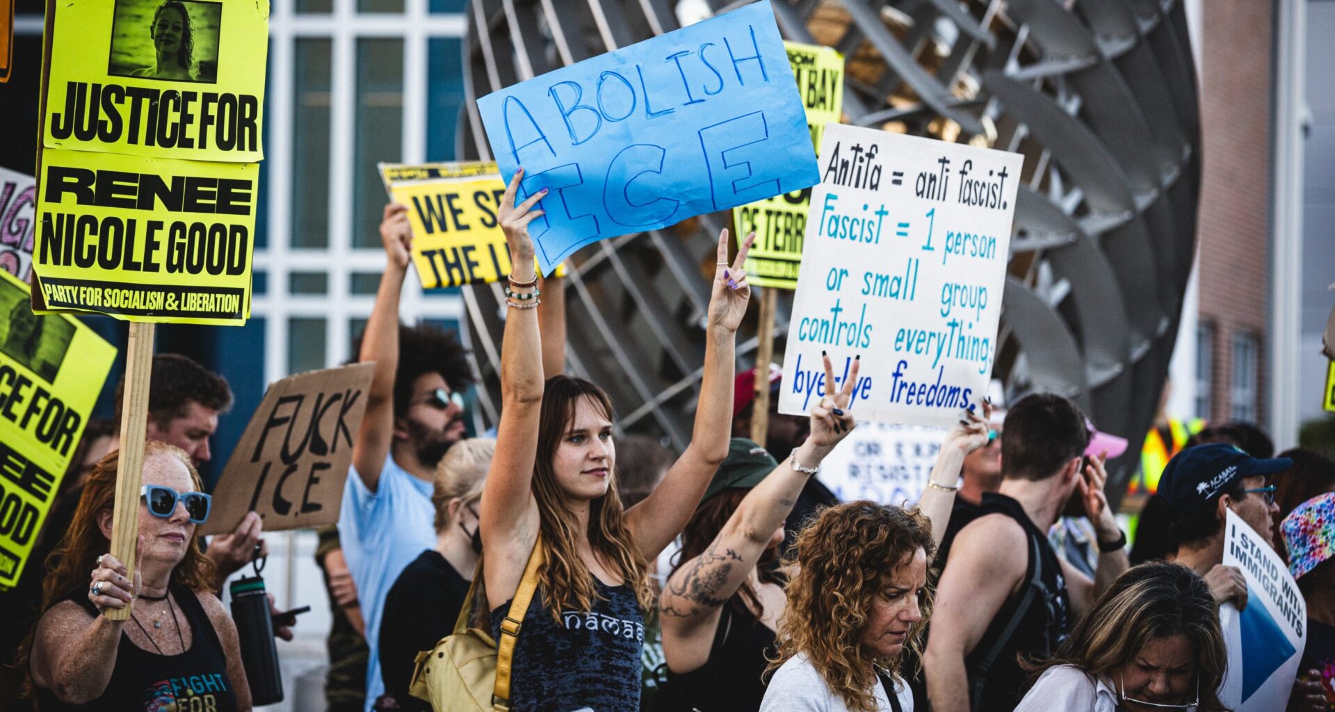 St. Pete faith leaders call for SPPD to pull out of ICE agreement [PHOTOS]