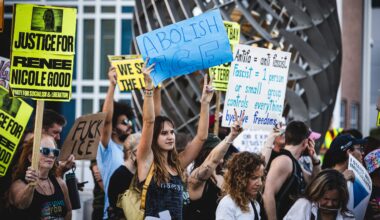 St. Pete faith leaders call for SPPD to pull out of ICE agreement [PHOTOS]