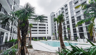 Fuse Group, KREA Open 502-Unit Mixed-Income Apartment Community in Fort Lauderdale