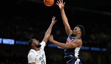 Arizona a unanimous No. 1 for first time, Saint Louis and Miami of Ohio join AP Top 25