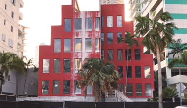 Iconic Arquitectonica Brickell site may get sports-oriented tower