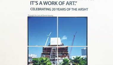 Arsht Center celebrates 20 years with Daniel Azoulay photo exhibit