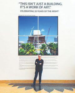 Arsht Center celebrates 20 years with Daniel Azoulay photo exhibit