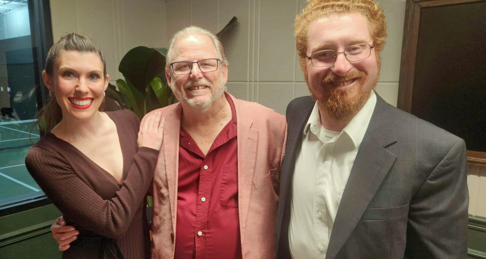 Arts Alive: Three from 620’s ‘Drilled!’