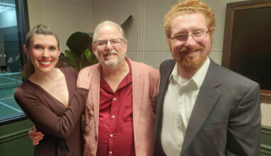 Arts Alive: Three from 620’s ‘Drilled!’