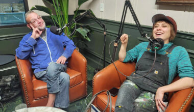 Arts Alive! podcast: The UNITED Mural Fest