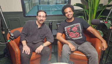 Arts Alive! podcast: Exploring ‘Gruesome Playground Injuries’