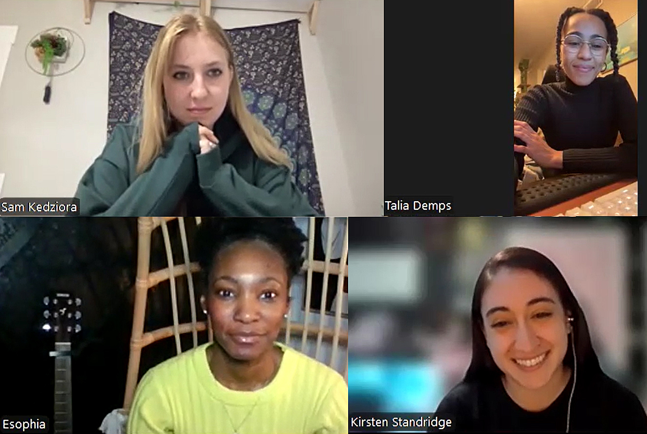 Arts Alive! podcast: Dancers from projectALCHEMY