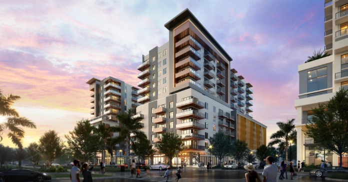 Astor Park Flagler Village