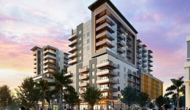 Berkadia Secures $84M Construction Bridge Loan for Fort Lauderdale Apartment Development
