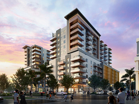Berkadia Secures $84M Construction Bridge Loan for Fort Lauderdale Apartment Development