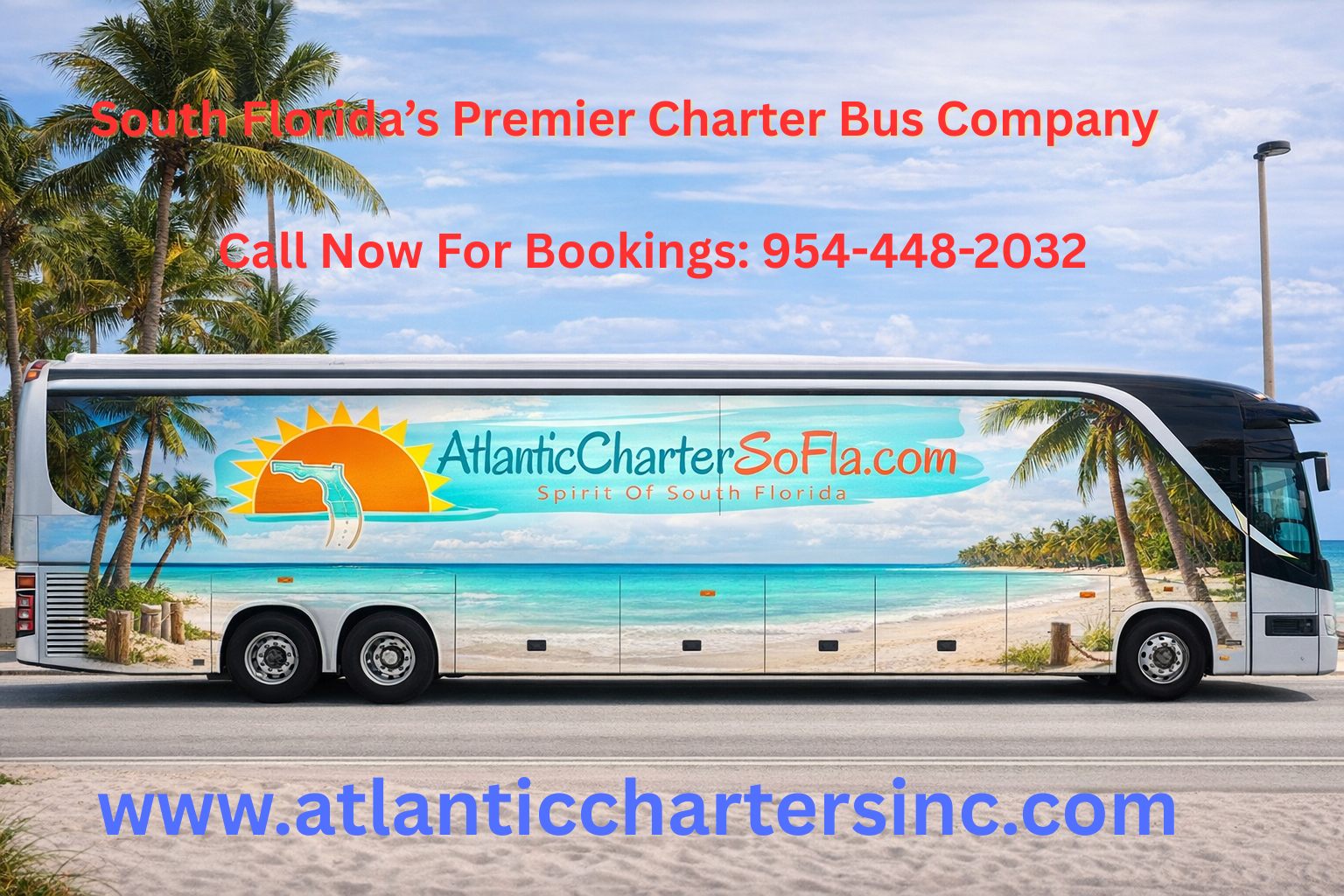 Atlantic Charters, Inc.