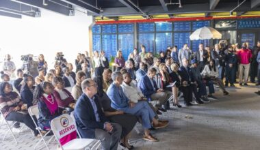 The Arcadian Celebrates Ribbon Cutting and Time Capsule Ceremony in Fort Lauderdale’s Sistrunk District