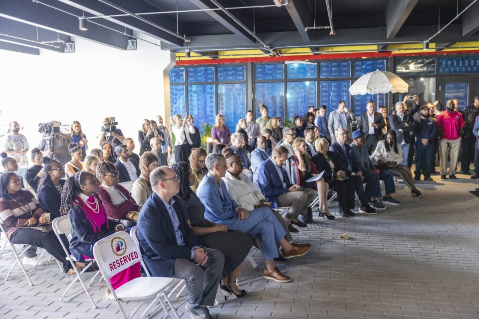 The Arcadian Celebrates Ribbon Cutting and Time Capsule Ceremony in Fort Lauderdale’s Sistrunk District