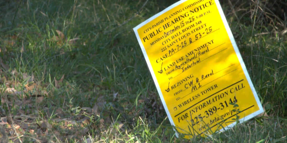 Metro Council asked to deny waste disposal plant on Florida Blvd.