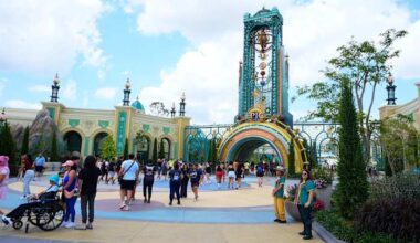 Universal Orlando’s Epic Universe drives record Q4 earnings for Comcast