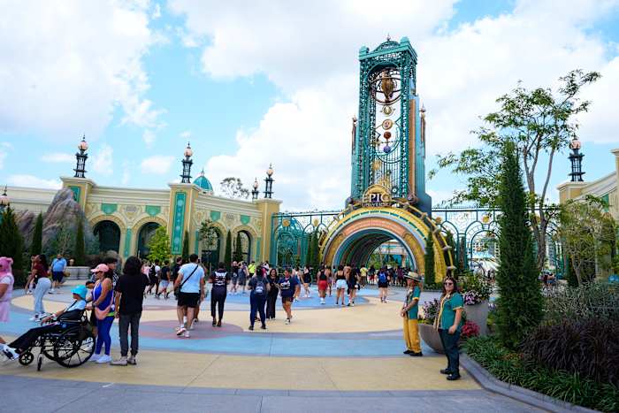 Universal Orlando’s Epic Universe drives record Q4 earnings for Comcast