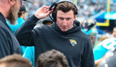 Jaguars offensive coordinator Grant Udinski gets 2nd interview for Browns’ head coach opening