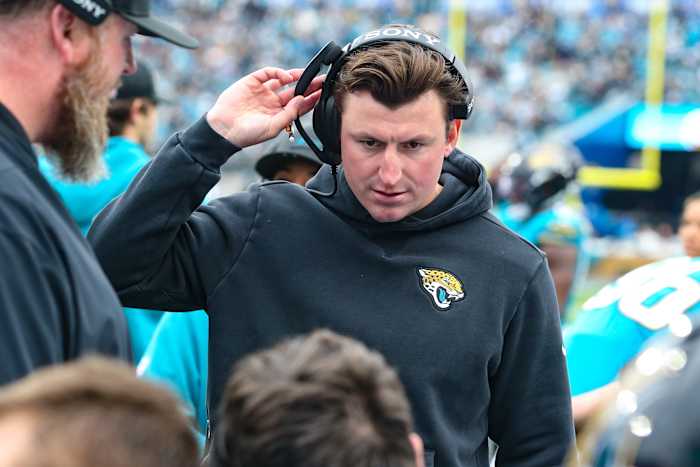 Jaguars offensive coordinator Grant Udinski gets 2nd interview for Browns’ head coach opening