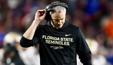 Column: Florida State Football Is Trapped in Purgatory And It Is FSU’s Own Doing