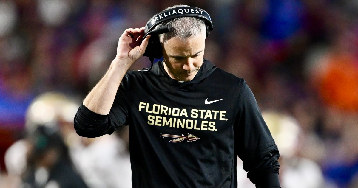 Column: Florida State Football Is Trapped in Purgatory And It Is FSU’s Own Doing