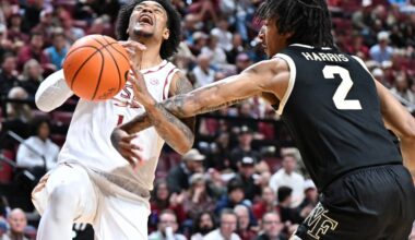 FSU blows late lead to Wake Forest, remains winless in ACC play