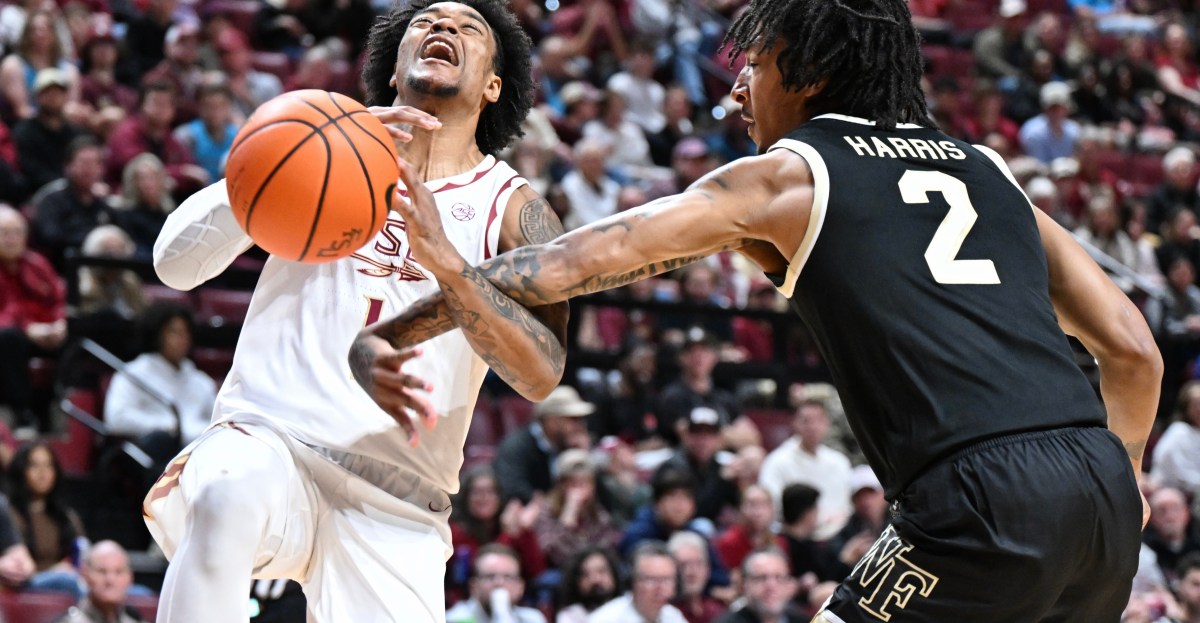 FSU blows late lead to Wake Forest, remains winless in ACC play
