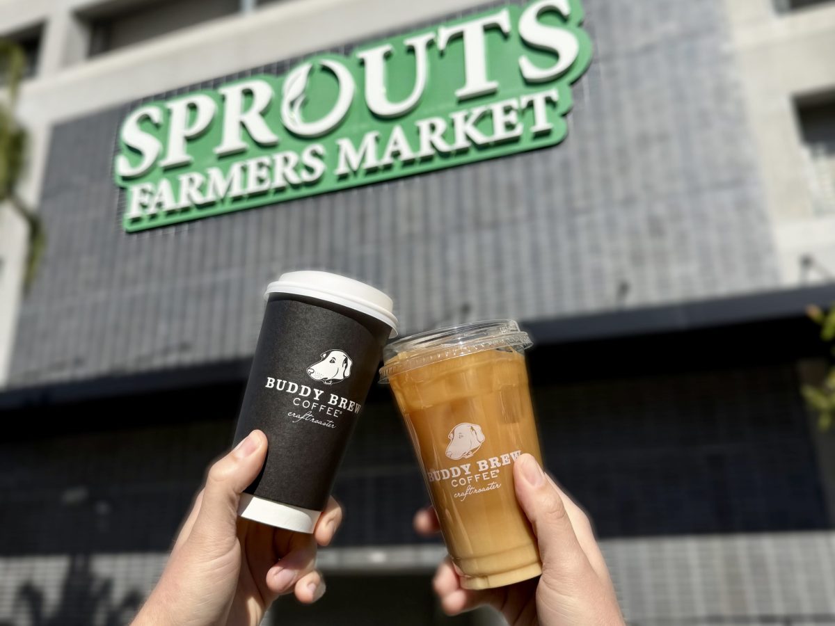 Buddy Brew to double cafe count with Sprouts collab