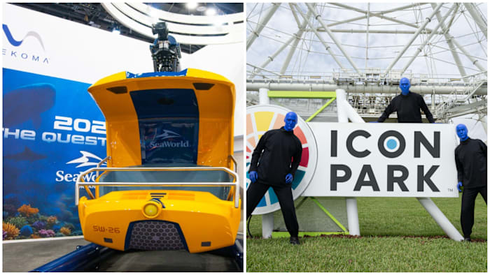 Here are the big attractions coming to Central Florida’s theme park landscape in 2026