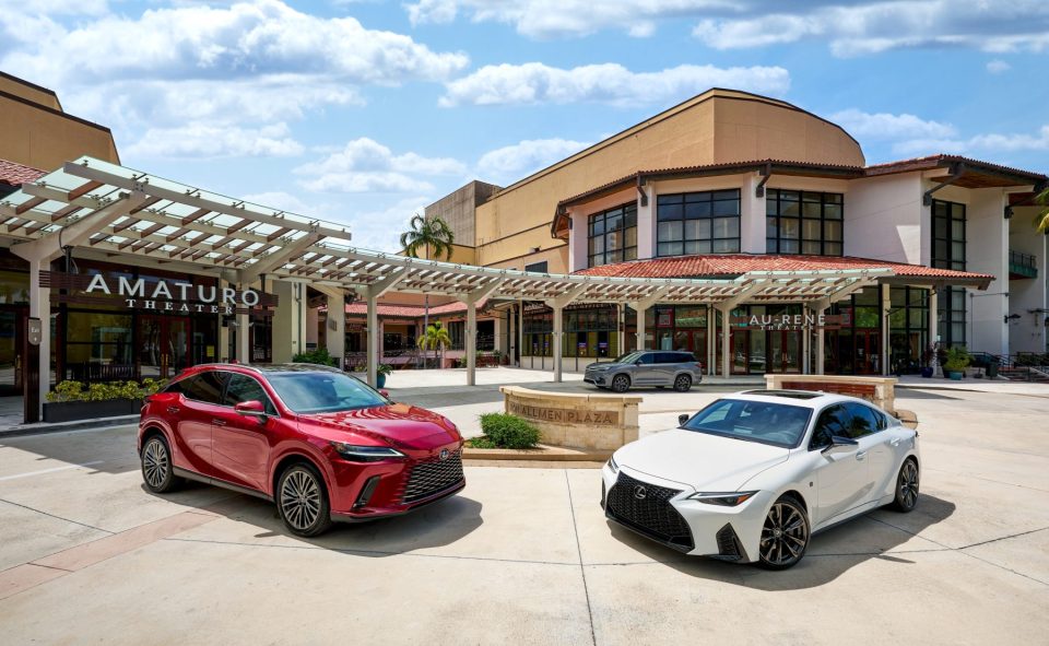 Miami-Fort Lauderdale Lexus Dealer Association Announced as the Official Automotive Partner of the Broward Center for the Performing Arts