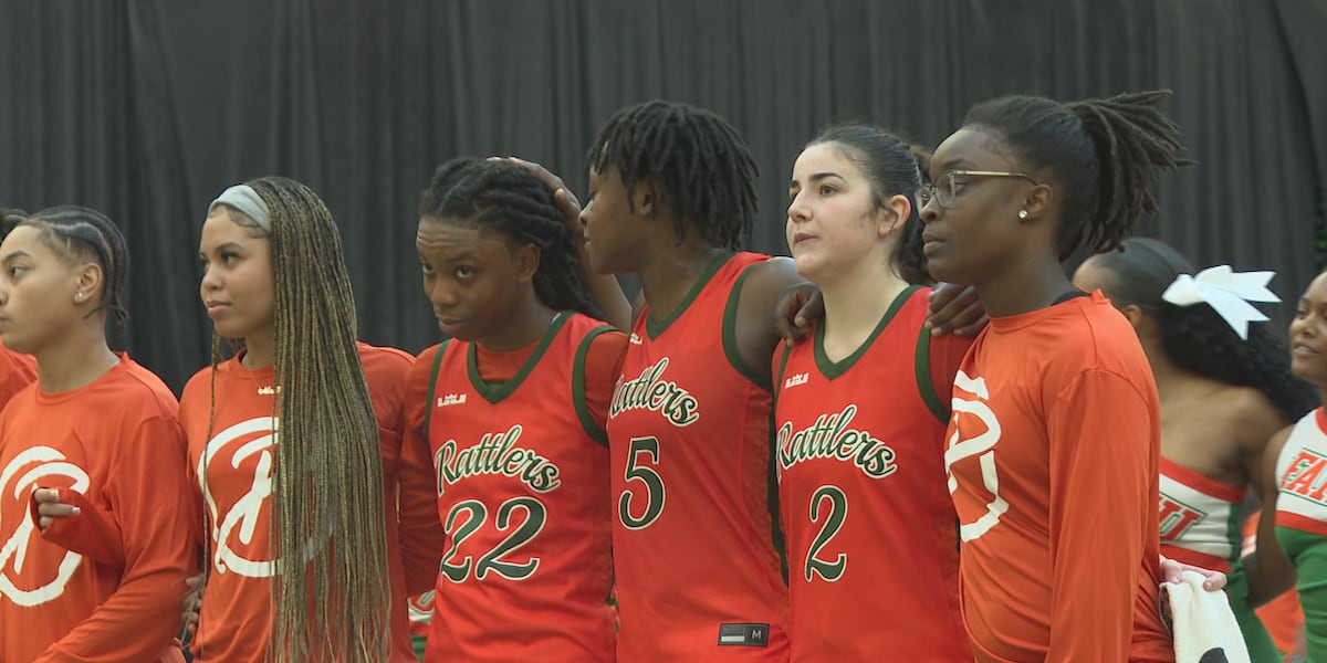 Florida A&M women’s basketball holds off Jackson State for big SWAC win