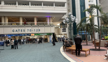 Busy days ahead at Orlando International Airport as holiday travel wraps up
