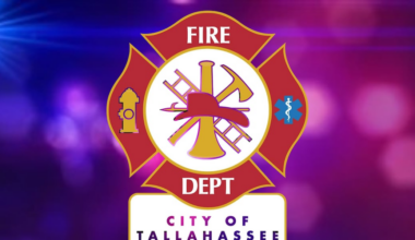 One person dead after home catches fire in Tallahassee Friday night