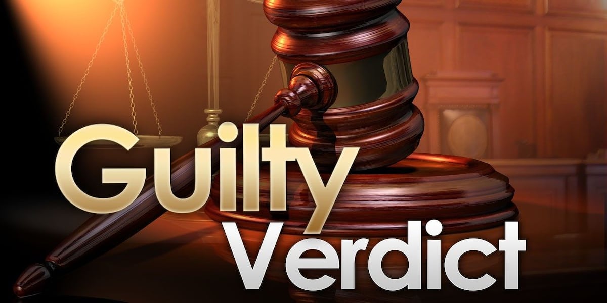 Woman found guilty in 2023 Havana home invasion robbery involving elderly couple