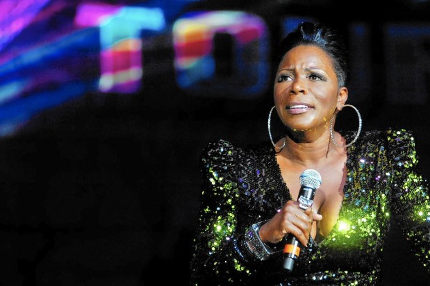 Comedian Sommore will be one of the stars at the Miami Comedy Festival at Hard Rock Live in Hollywood on Saturday. (Colby Ware/Baltimore Sun file)