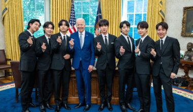 K-pop supergroup BTS is coming to Tampa this spring