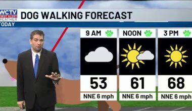 Timing out your weekend showers for Tallahassee, the Big Bend and South Georgia