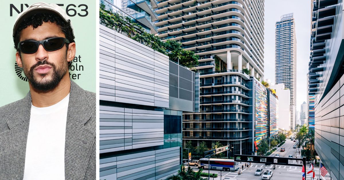 Bad Bunny’s Miami Restaurant Part of $24M Refi From UBS – Commercial Observer