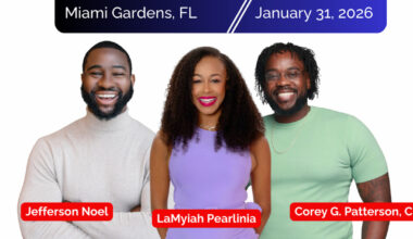 Barbershop Speaks to Kick Off 2026 With NEW YEAR, NEW NARRATIVE: SHAPING YOUR UNIQUE IDENTITY