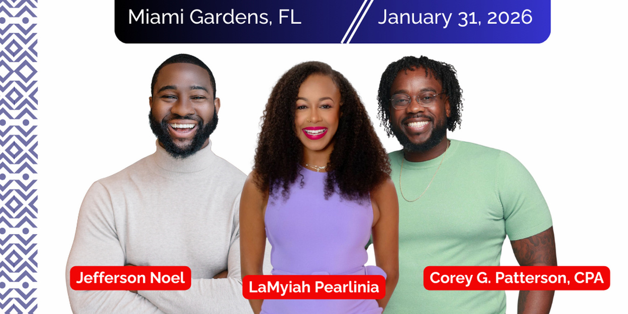 Barbershop Speaks to Kick Off 2026 With NEW YEAR, NEW NARRATIVE: SHAPING YOUR UNIQUE IDENTITY