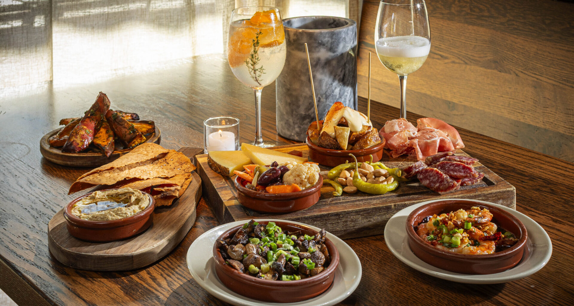 Date Night Destinations - Tampa Magazine