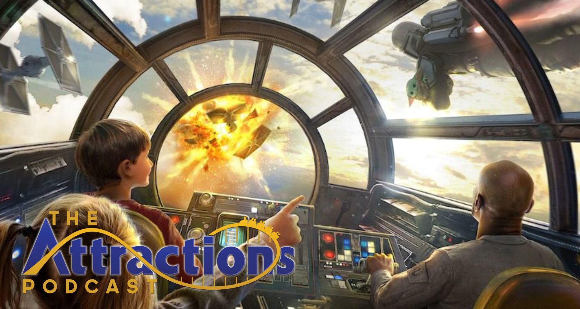 attractions podcast