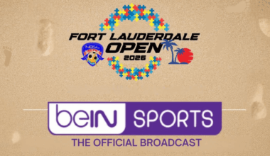 Where to Watch the 2026 Fort Lauderdale Open of the National Beach Soccer League on beIN SPORTS