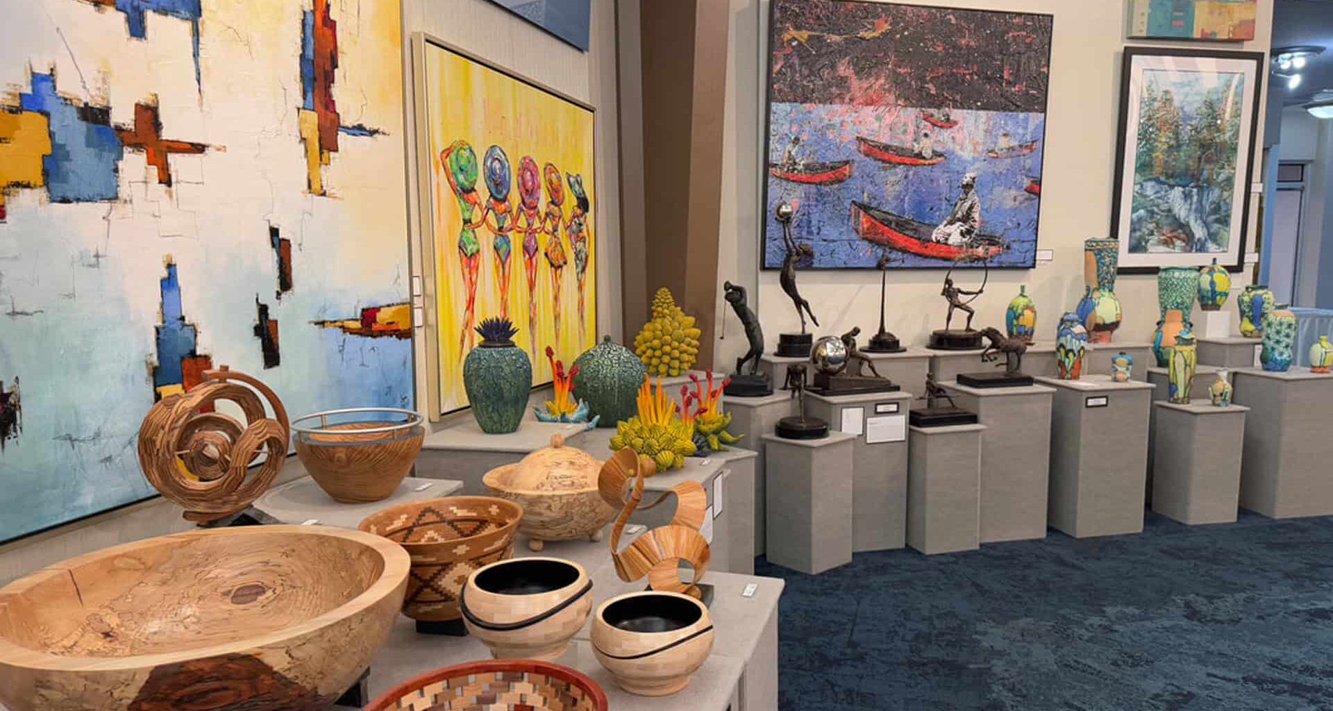 Art Festival Beth-El, one of St. Pete's best traditions, returns for its 53rd year