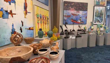 Art Festival Beth-El, one of St. Pete's best traditions, returns for its 53rd year