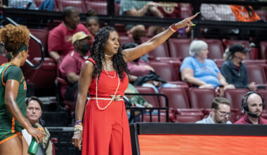 FAMU women finding stride in SWAC play under 'Pressure'