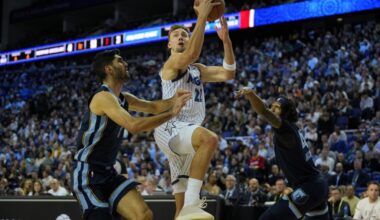 Orlando Magic aim for stronger start hosting Hornets