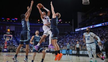 Orlando Magic crushed by Grizz in London